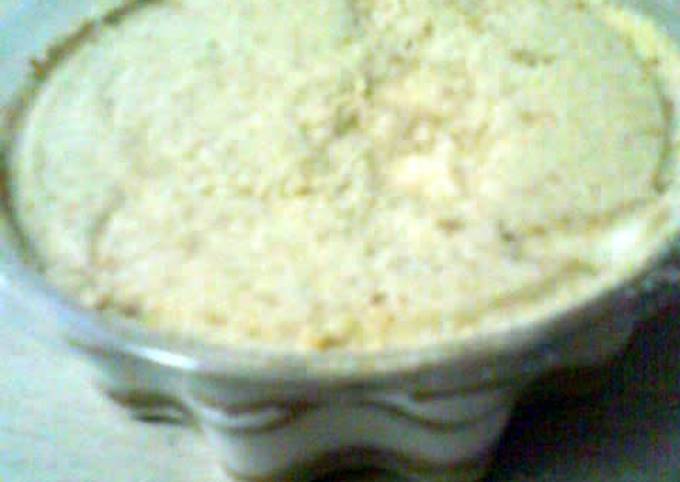 Recipe of Speedy Biscuit Pudding Cake