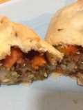 Cornish Pasties - Vegetarian