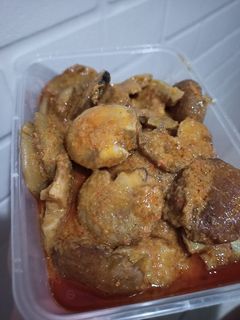 Foto resep Semur jengkol endeeeees