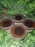 34. Oreo Dessert Puding (Cheese Lumer)