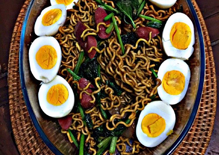 Cara Gampang Menyiapkan Mie Goreng Jawa, Bisa Manjain Lidah