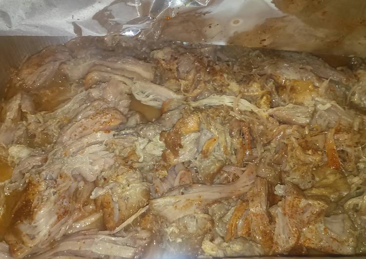 Momma's simply amazing carnitas