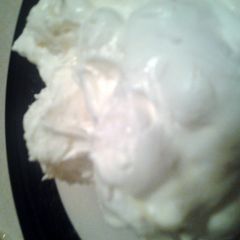A picture of Banana Fluff.