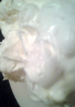 A picture of Banana Fluff.