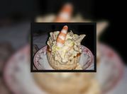Una foto de cogollos huevo mayonesa