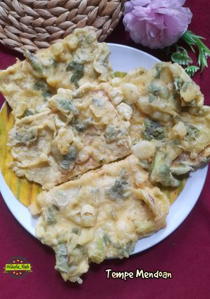 Foto resep Tempe Mendoan