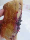 Camembert Cheese And Blueberry Puff Pastry