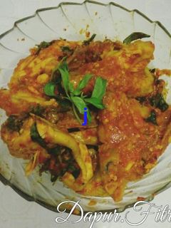 Foto resep Ayam Rica Rica Kemangi