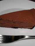 Vegan Chocolate Mousse Cake