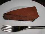 vegan chocolate mousse
