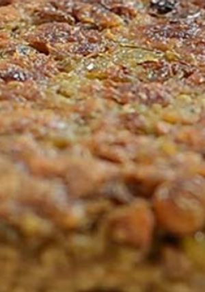 Una foto de Hamburguesas de lentejas