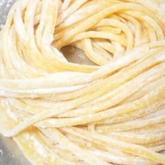 A picture of Fresh Tagliolini.