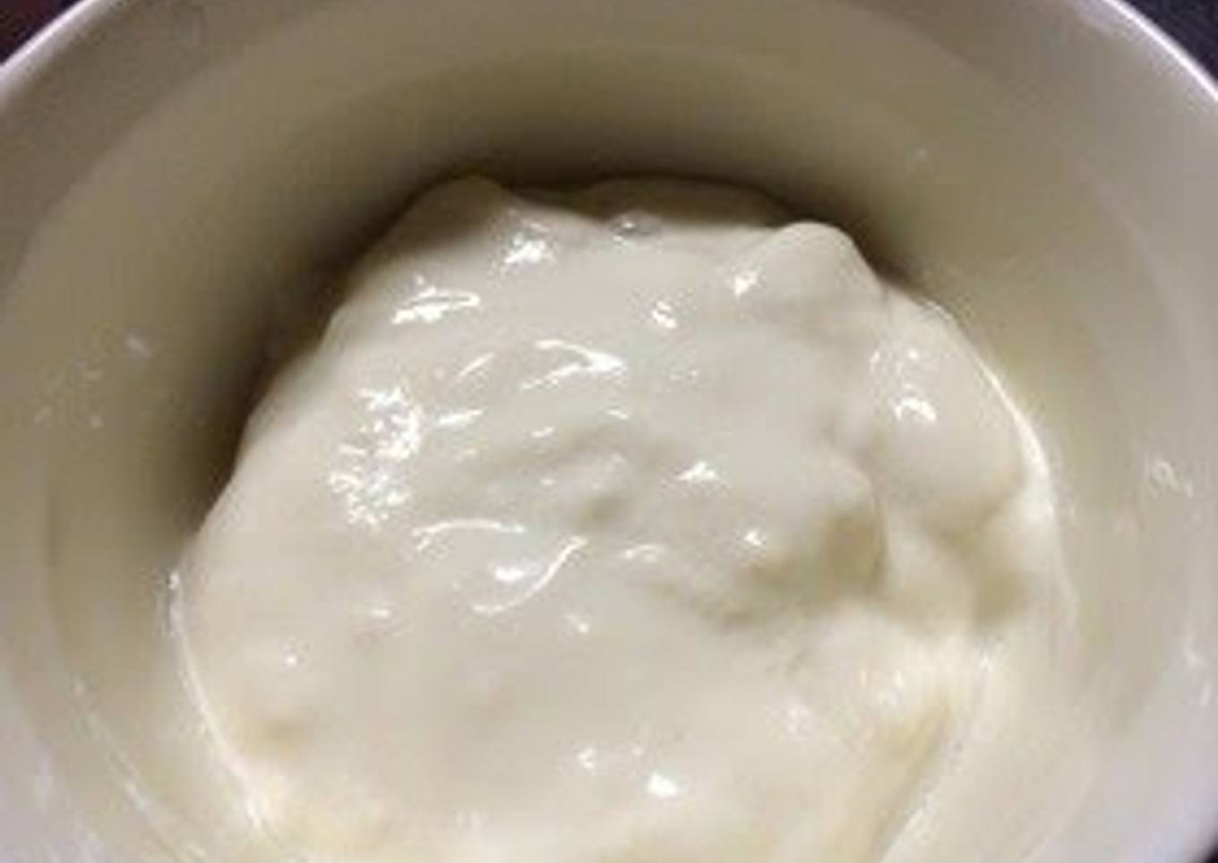 Kefir & Soy Milk Yogurt