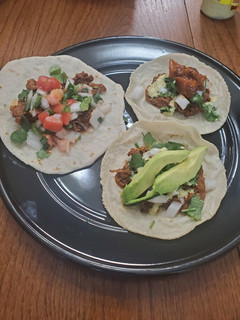 A picture of Carnitas Tacos.