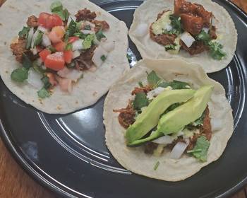 How To Make Recipe Carnitas Tacos Restaurant Style