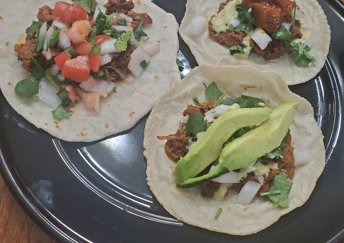 Recipe of Favorite Carnitas Tacos