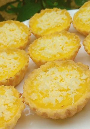 Foto resep Pie SuJu (Susu Keju)