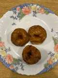 Manzanas asadas