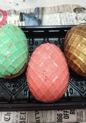 Una foto de Huevos de Pascua