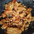 4. Sambal Bawang Tempe