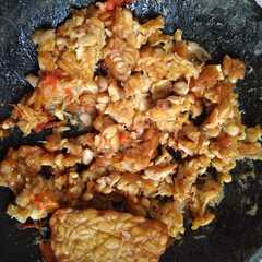 รูปของ 4. Sambal Bawang Tempe