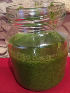Una foto de Salsa verde