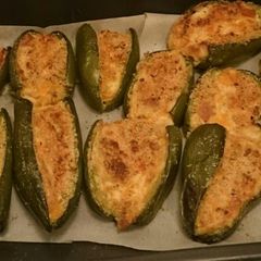 A picture of Jalapeno Poppers.