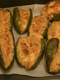 A picture of Jalapeno Poppers.