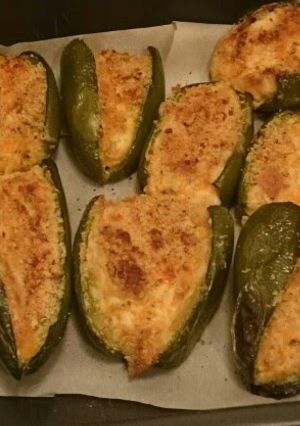 A picture of Jalapeno Poppers.