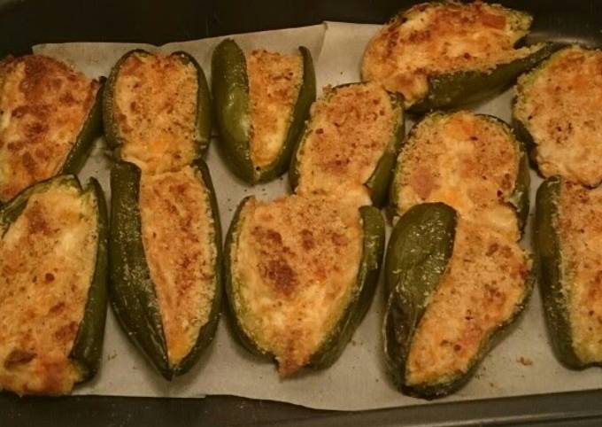 Easiest Way to Make Speedy Jalapeno Poppers