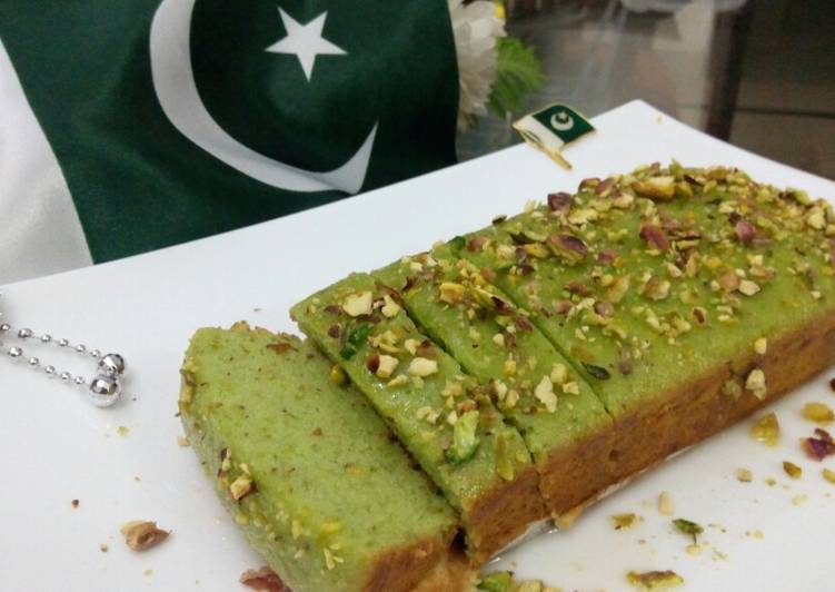 Easiest Way to Prepare Any-night-of-the-week Pistachio pound cake