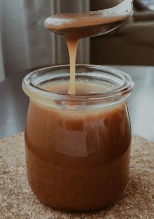 Foto resep Caramel Sauce