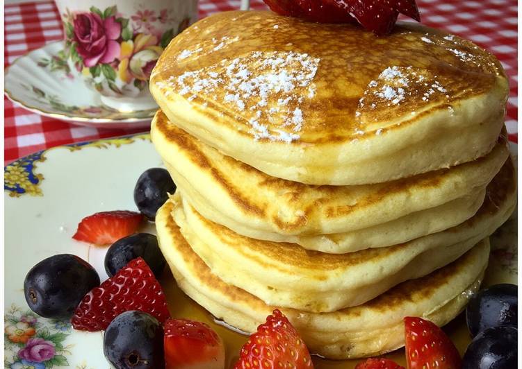 Buttermilk Pancake