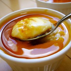A picture of Use Up Egg Whites in Soft, Sweet Panna Cotta.
