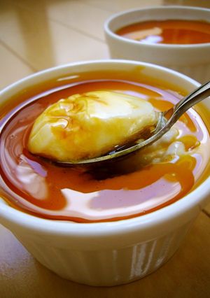 A picture of Use Up Egg Whites in Soft, Sweet Panna Cotta.