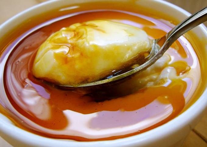 Use Up Egg Whites in Soft, Sweet Panna Cotta recipe main photo