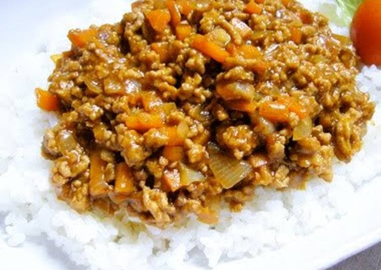 4 Great Really Delicious Dry Curry