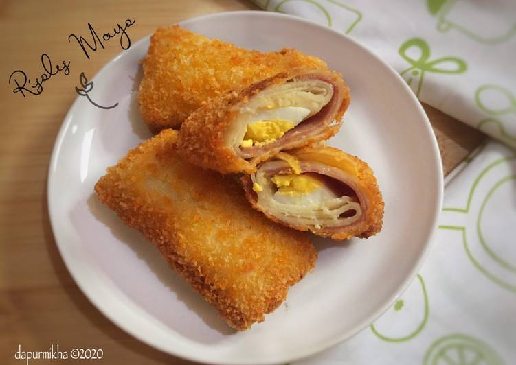 Risoles Mayo