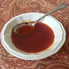 A picture of Homemade Western Dressing.