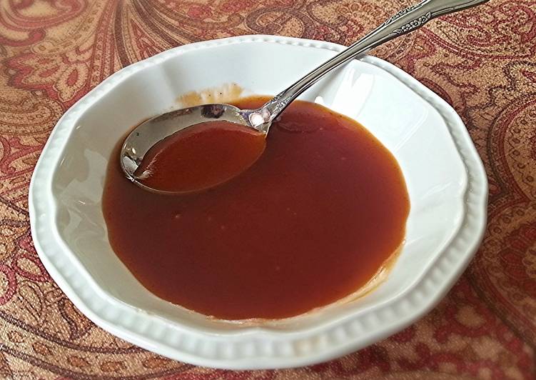 Recipe of Perfect Homemade Western Dressing