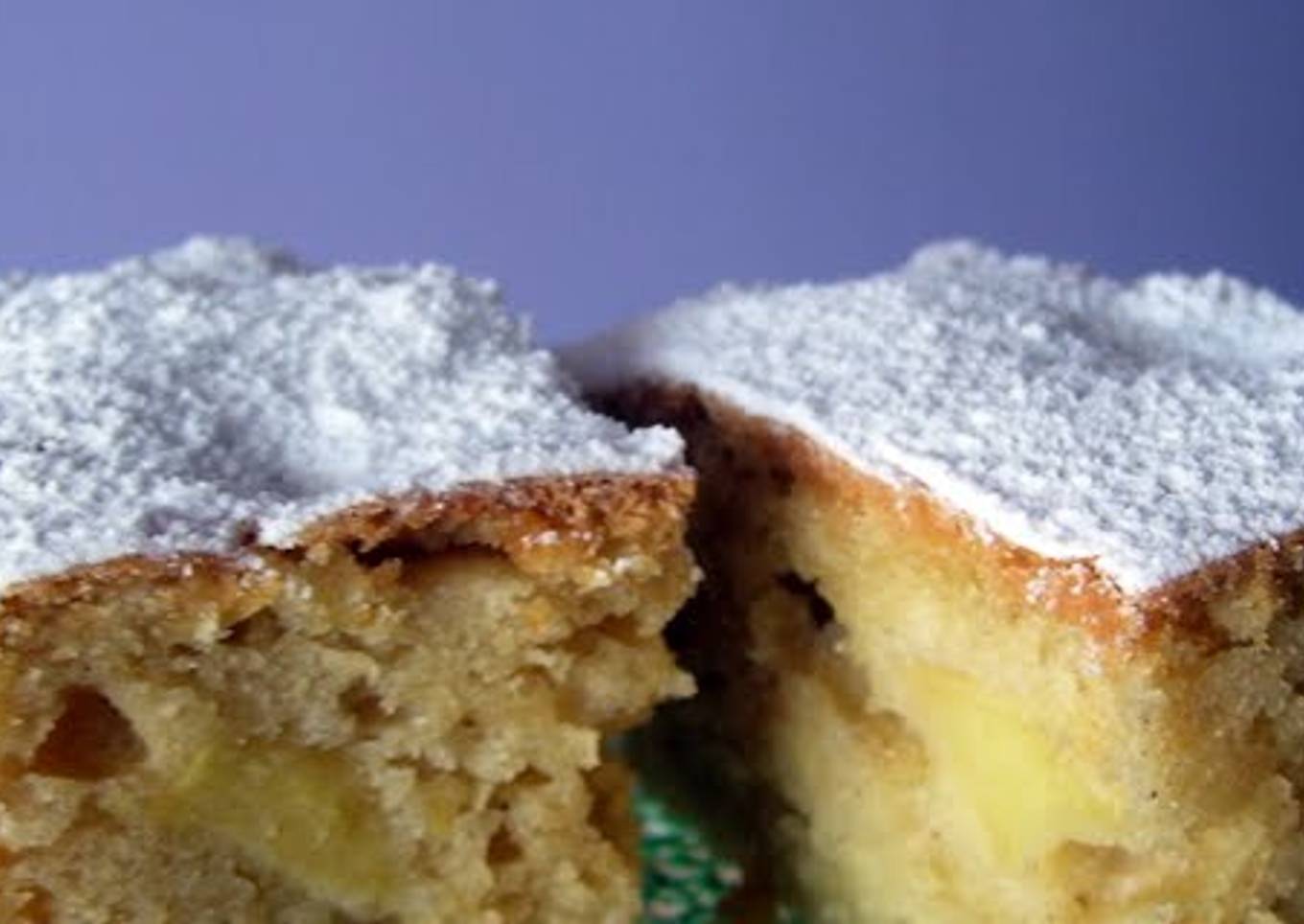 apples and cinnamon