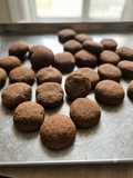 Cookies coklat takaran sendok