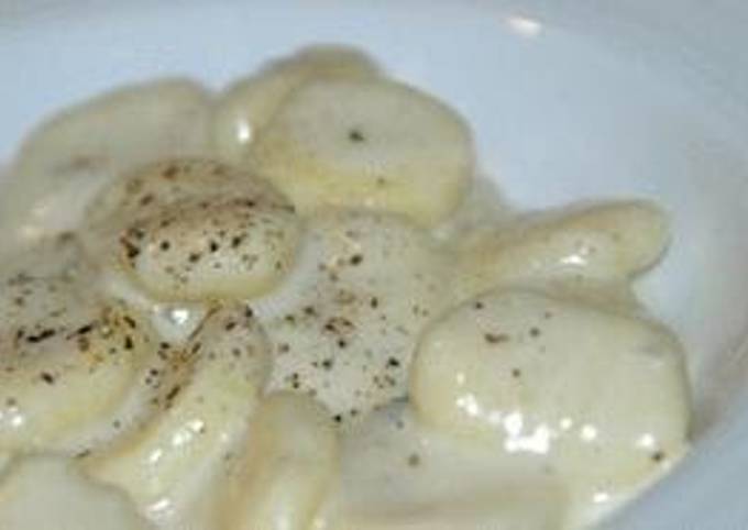 Recipe of Gordon Ramsay Potato Gnocchi