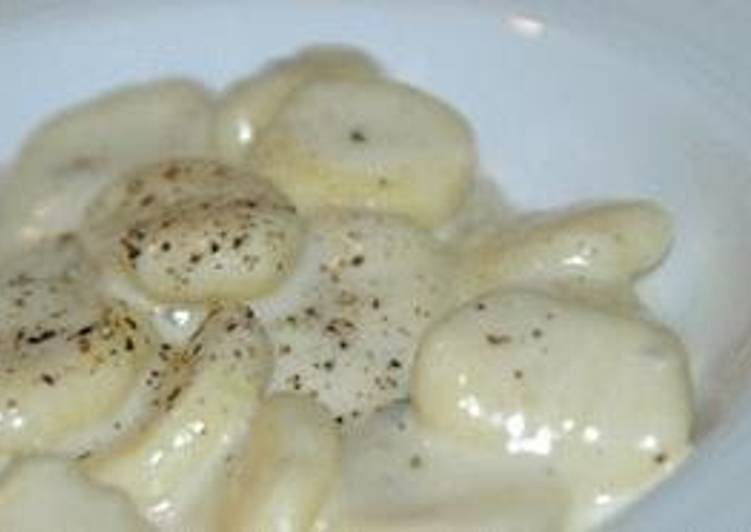 Steps to Make Quick Potato Gnocchi