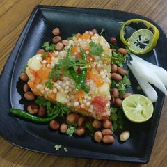 A picture of Sabudana special.