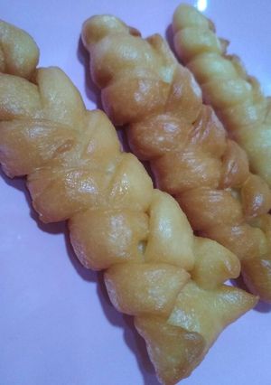 Foto resep Roti goreng