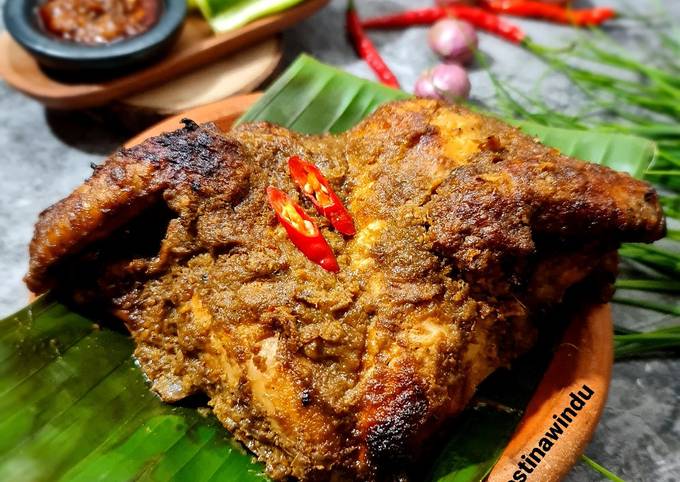 Cara Gampang Menyiapkan Ayam Bakar Wonogiri yang Enak