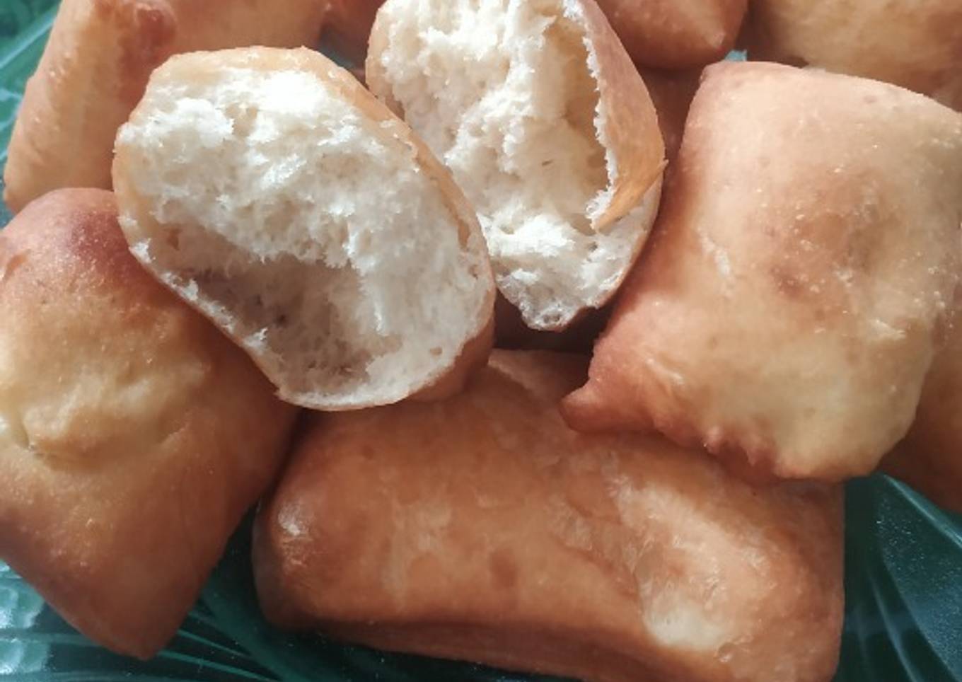 Odading/ kue bantal