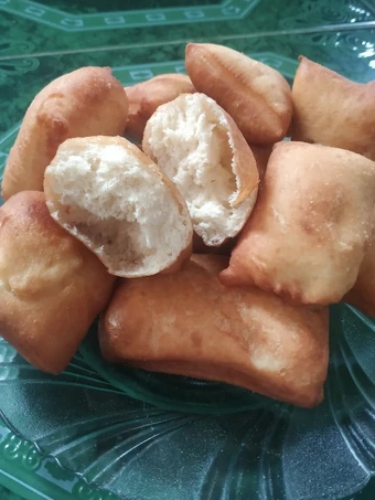 Cara Gampang Membuat Resep Odading/ kue bantal yang Sempurna Anti Ribet, Uenak Banget