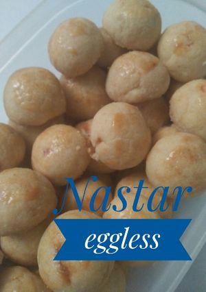 Foto resep Nastar tanpa telur